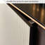 Armoire d'appoint moderne avec rangement et rangement