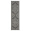 Tapis intérieur / extérieur en polypropylène beige / blanc Sadowski-1045130170