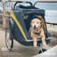 La poussette pour animaux 2.0 The Hercules
