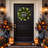 Witches' Brew Halloween Wreath-2084181465