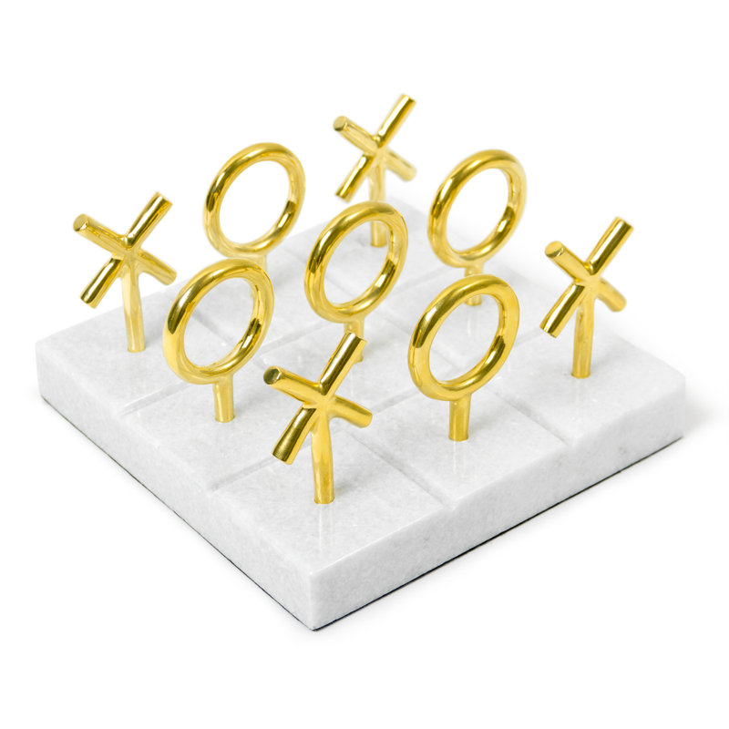 Ensemble de Tic Tac Toe