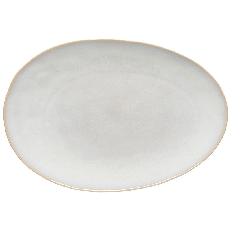 Brisa Stoneware Platter