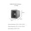 Niche pour porte Dakota 283 G3-477340948-439339239