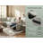 Upholstered 10 - Piece Power Reclining Sectional With Cupholders, Storage & Wireless Charging & Usb Port, 4-Power Recliner Seat-123028569