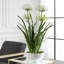 Centre de table Agapanthus de pureté