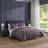 Tommy Hilfiger Essential Tartan Cotton Red Comforter Set-109510591