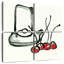 Yarlin thé et cerises-109086285