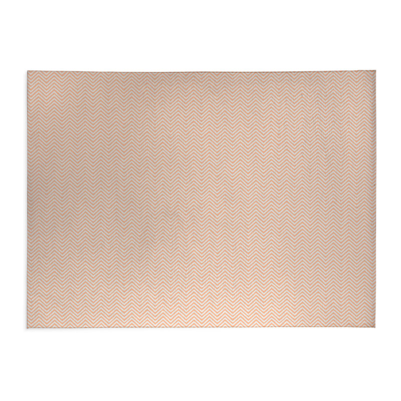 Chevy Champ Non-Slip Outdoor Rug, Rectangle 8' x 10'