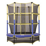 Machrus Plexalife Round Kid / Toddler Trampoline