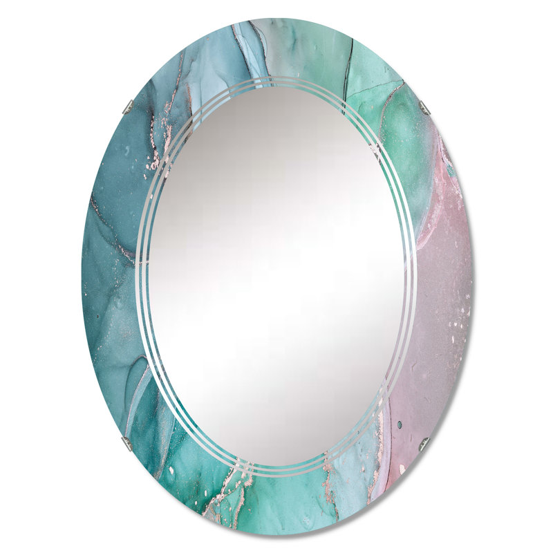 Flat Wall Mirror, 30" x 20"