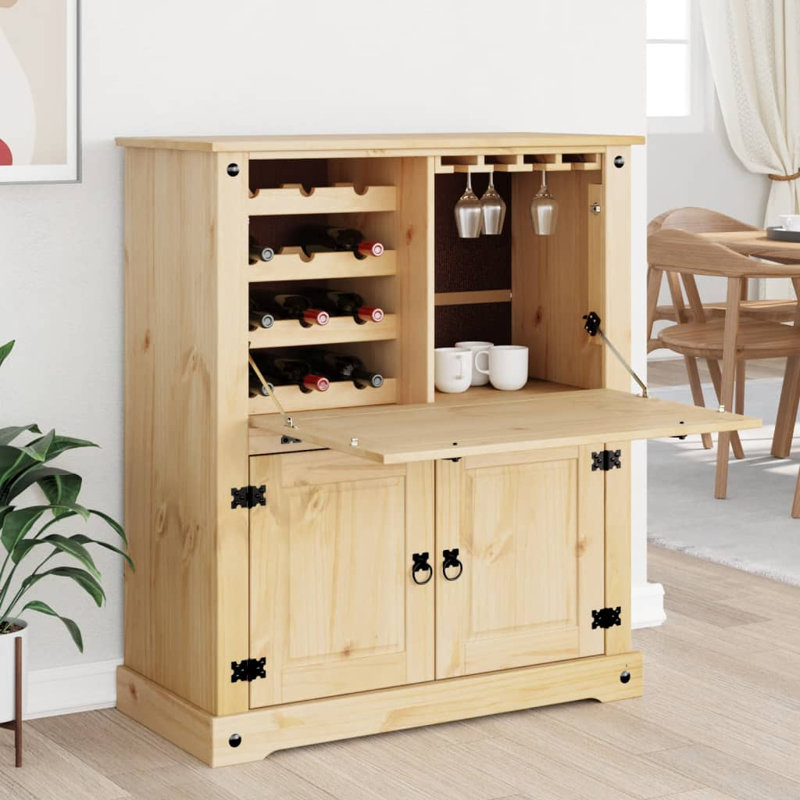 Culbertson 97cm Wine Bar