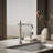 Artifacts Single Handle Kitchen Sink Faucet with Accessories-20417341