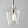 Pendant Light Fixture with Adjustable Height