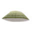 Housse de coussin en lin pur imprimé à la main pour canapé, canapé et décoration intérieure - format Choco Chips - 14 po x 20 po-1883356382
