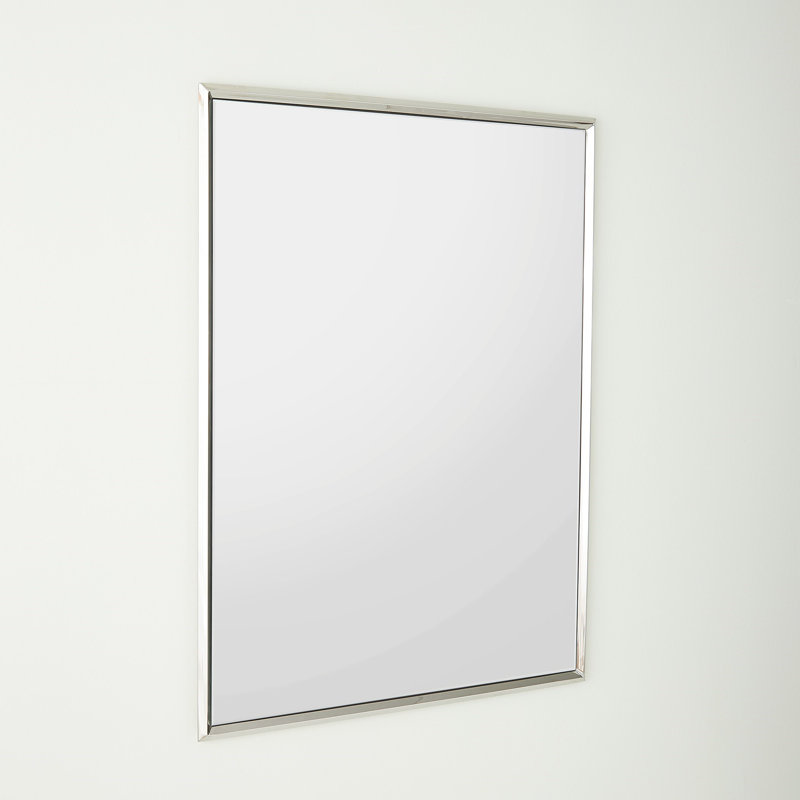 Reeves Rectangle Metal Mirror