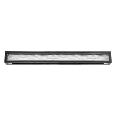 Shock Waves 1 - Light LED Vanity Light
