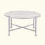 Table basse à pieds croisés Talcott