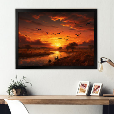 Vautour, reproduction d'art sur toile