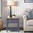 Uniquely designed end tables
