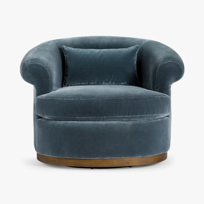 Fauteuil pivotant Gracie