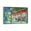 Candy Cane Lane by Ruane Manning - Painting Print