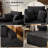 Upholstered Sofa Bed Chair