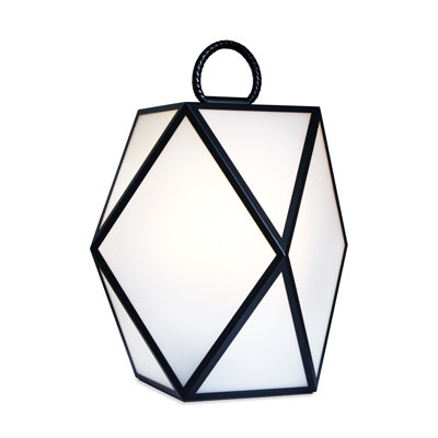 Muse Outdoor Large Battery Outdoor Lantern