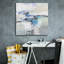  «Daylight» par Silvia Vassileva, art mural sur toile, 26 po x 26 po