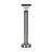Luxor Stainless Steel Bollard Solar Light