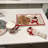 Red Vanilla Frosty's Magical Rectangular Platter
