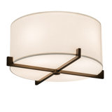 Zurich 1 - Light Flush Mount
