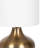 Modern Sculpted Bedside Table Lamp-119010156