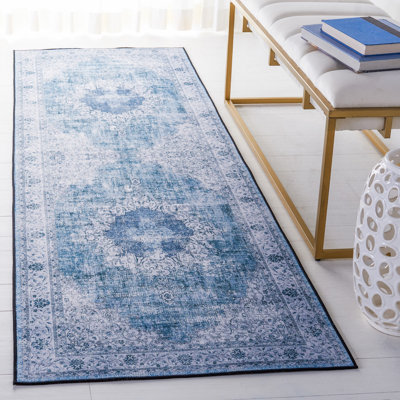 Tapis vert / gris Ziebarth 190 M / W S / R