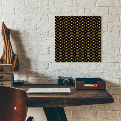 «Nutcracker Pattern Bright III» par Ryan Fowler