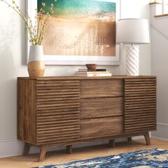 Mid-Century Modern Sideboard / Credenza Sideboards & Buffets You'll Love