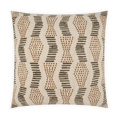 Dapper Square Pillow Cover & Insert