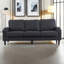 Versatile Knock Down Sofa with Ottoman and Multiple Storage Options for Any Room-115278299
