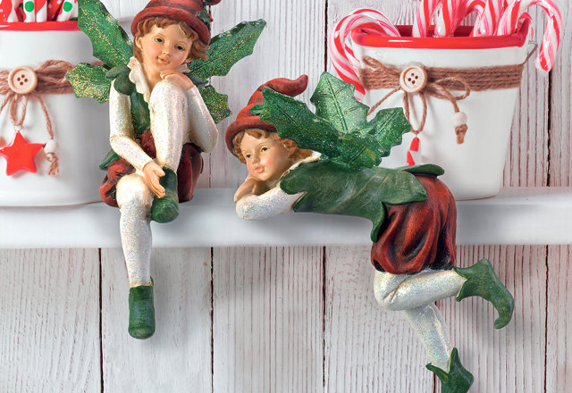 Best-Selling Holiday Figurines