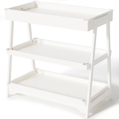 Changing Table With Pad