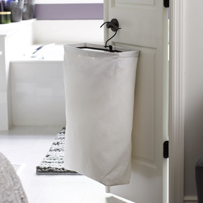 Hanging Doorknob Laundry Bag