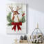 Art des Fêtes de Noël - Toile tendue avec châssis TG-1418102956
