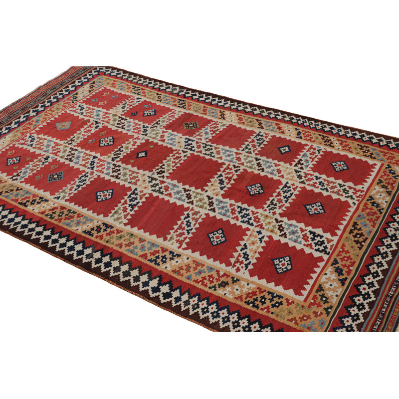 One-of-a-Kind 4'5X7'5 Area Rug