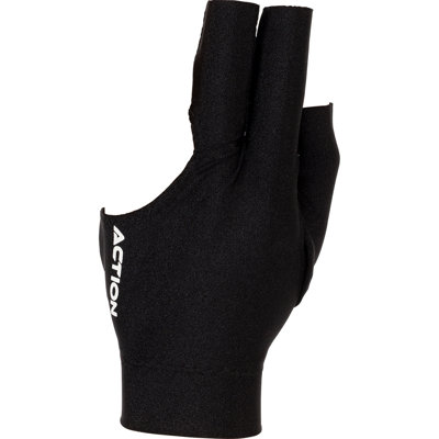 Action Fabric Billiard Gloves
