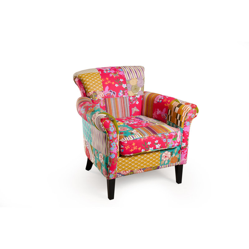 Kelloch Upholstered Armchair