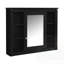 Meuble-lavabo simple 36 po avec comptoir et miroir-1465972223