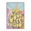 Good Good Vibes Groovy Nature Gray, estampe numérique par Nataly White-107872867-111705719
