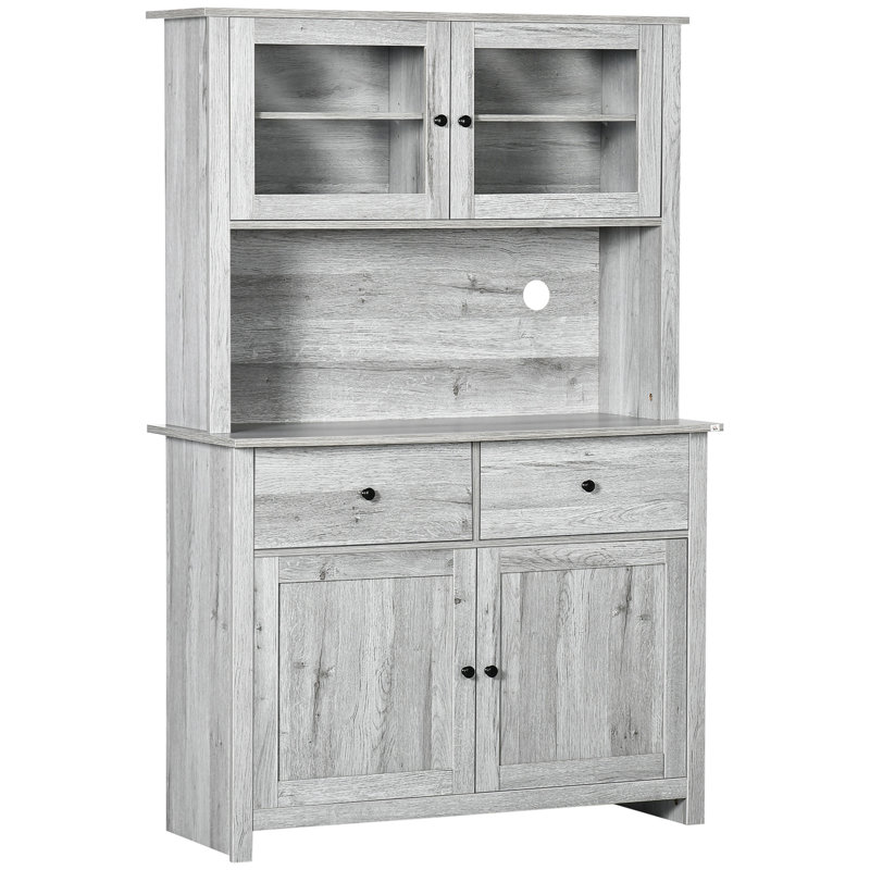Garde-manger Avalie, Gris cendre
