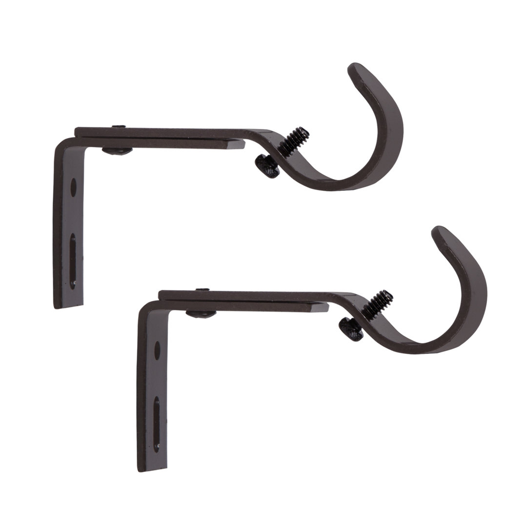 Brackets Steel Rod Socket Kenney 