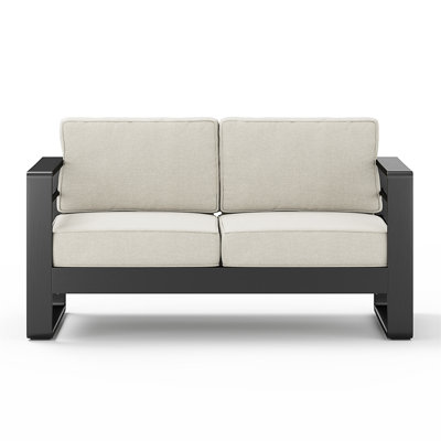 Causeuse avec coussin