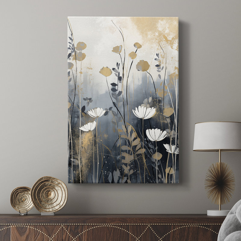 FLORAL Series CCDXCV III - Gallery Cavas sur mesure